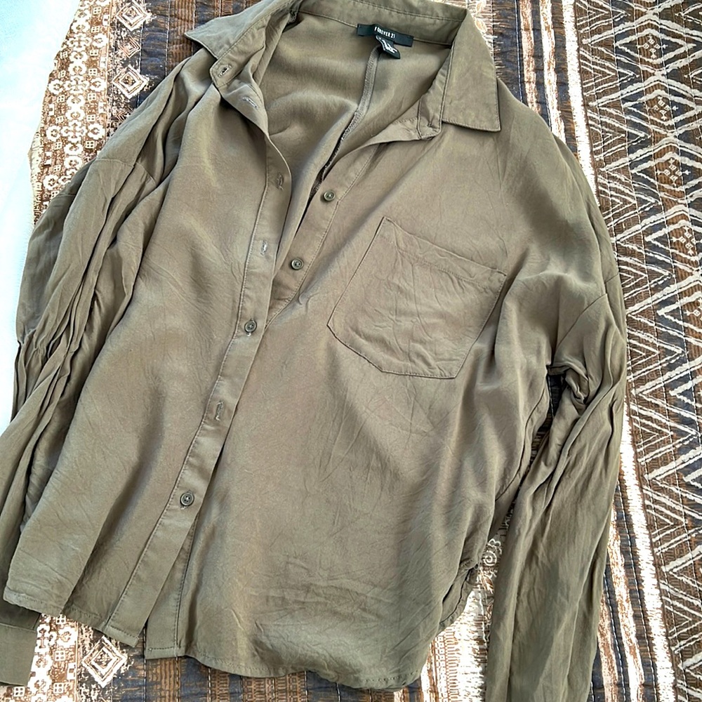 Button up shirt